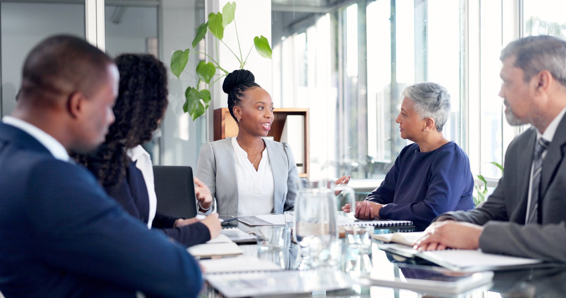 Business financial education support