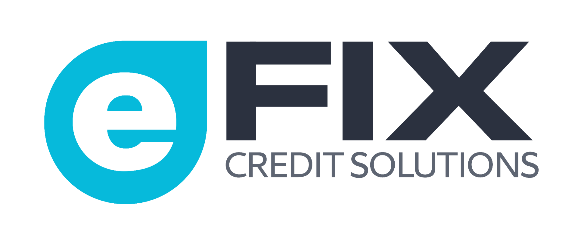 E-FIX Credit logo