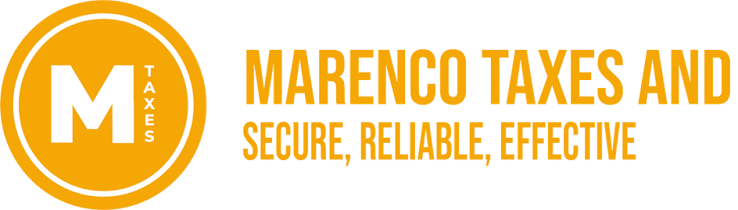 Marenco Taxes logo