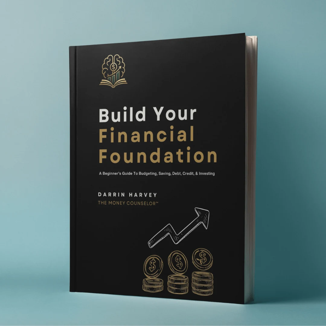 Build Your Financial Foundation book