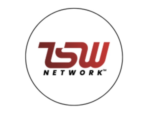 TSW Network logo